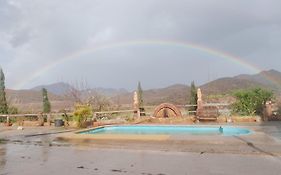 Cortijo Rural Molino El Tarahal Con Piscina Y Zonas Compartidas