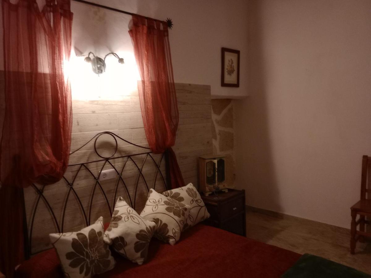 Cortijo Rural Molino El Tarahal Con Piscina Y Zonas Compartidas Exterior foto