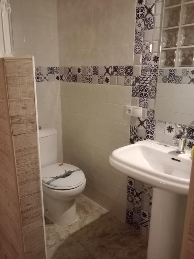 Cortijo Rural Molino El Tarahal Con Piscina Y Zonas Compartidas Exterior foto